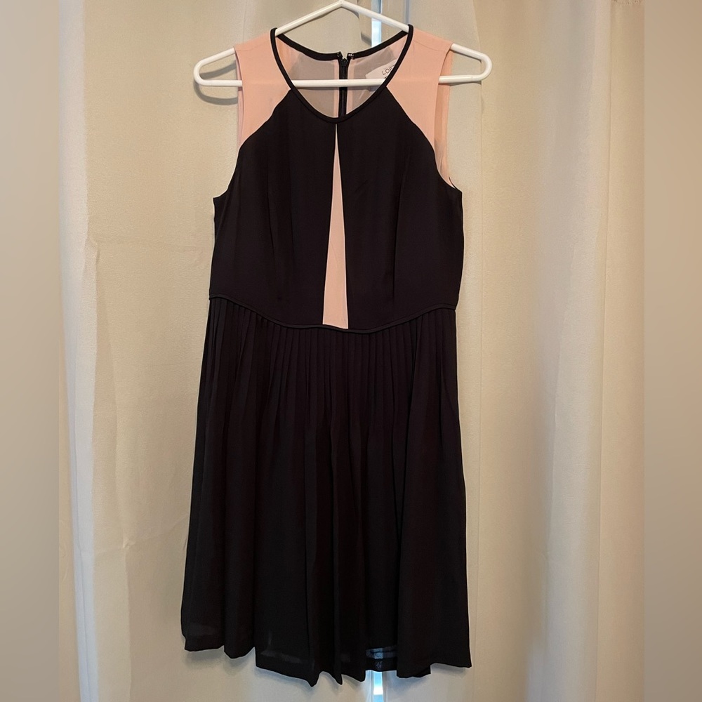 Flowy Loft dress. New with tags!